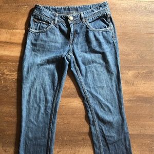 Express jeans